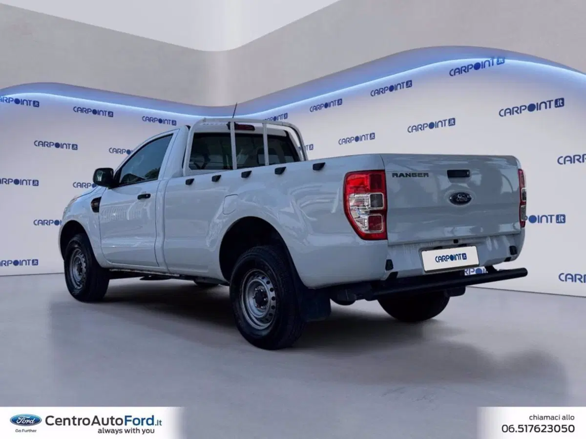 Ford Ranger Pick-up usata a Roma (3)