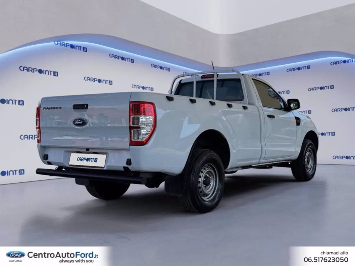 Ford Ranger Pick-up usata a Roma (5)