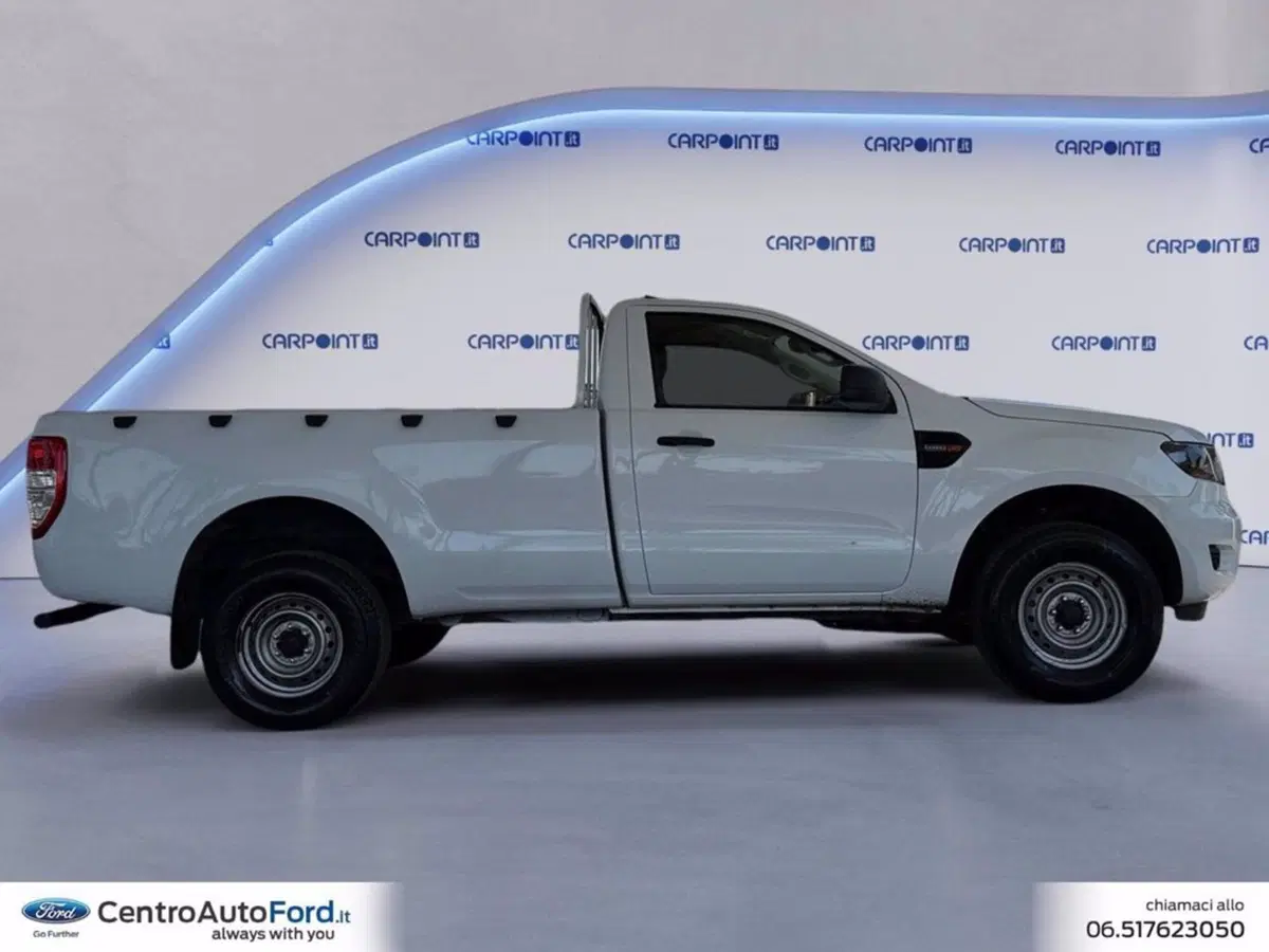 Ford Ranger Pick-up usata a Roma (6)