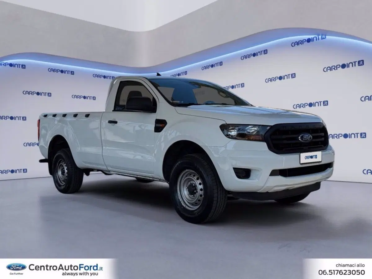 Ford Ranger Pick-up usata a Roma (7)