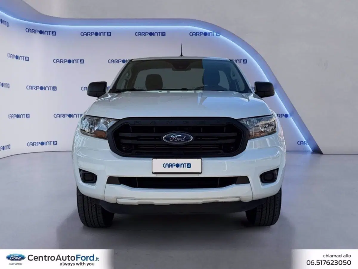 Ford Ranger Pick-up usata a Roma (8)