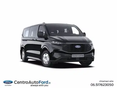 Ford Transit Custom Furgone transit custom V710 320 2.0 ecoblue 136cv Trend L1 Lamberet -20&deg; auto nuova a Albano Laziale