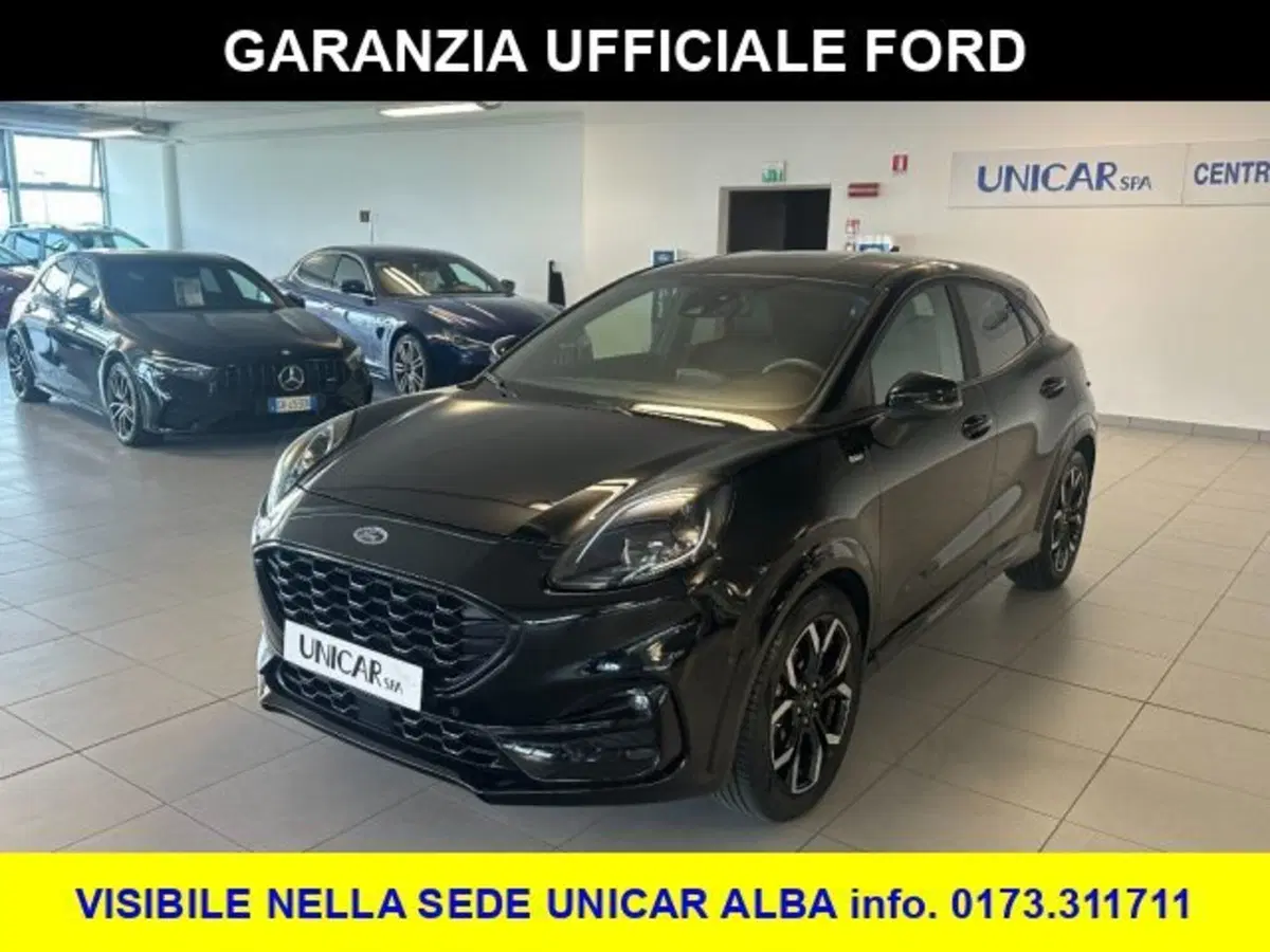 Ford Puma usata a Cuneo