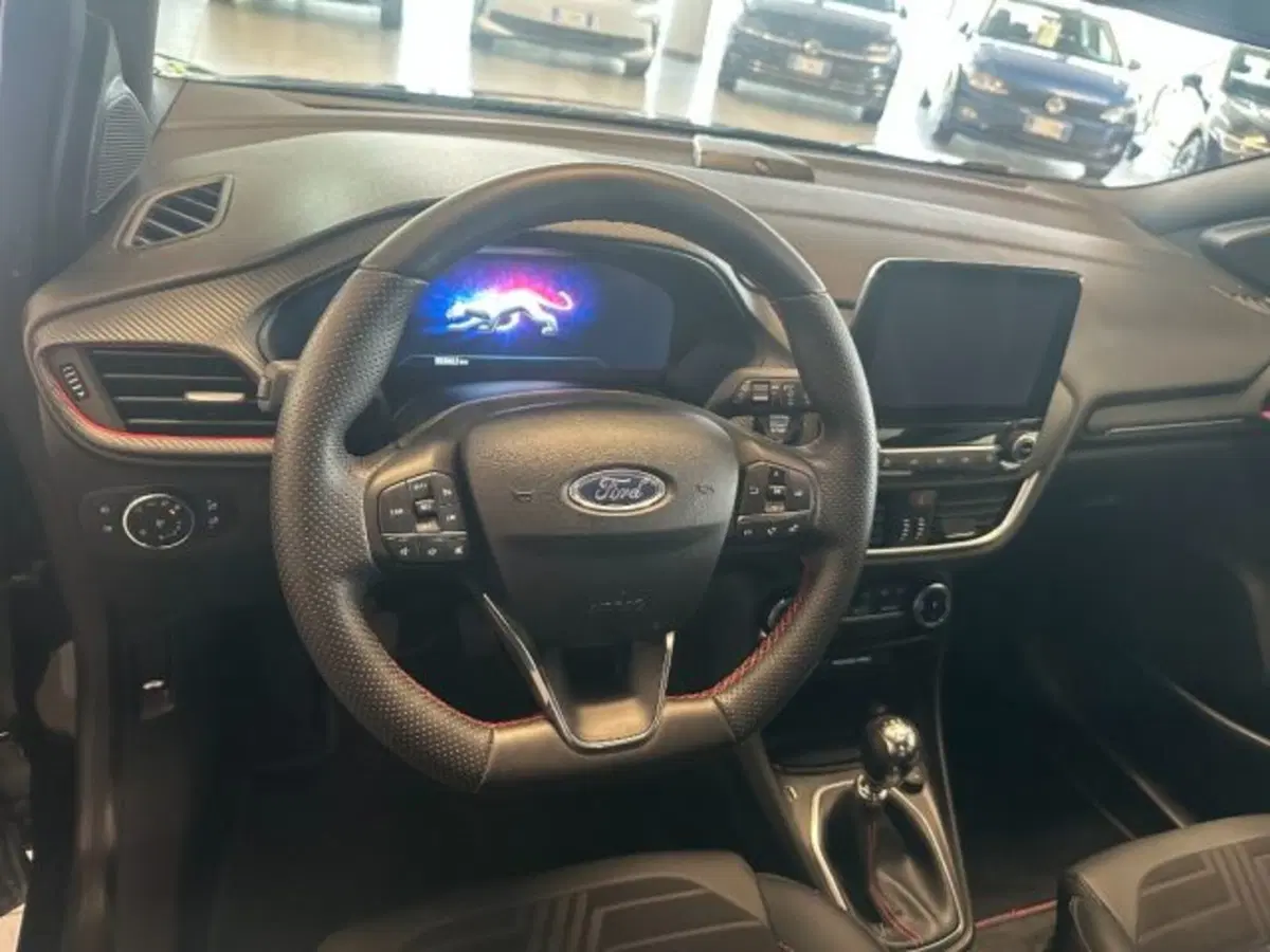 Ford Puma usata a Cuneo (10)