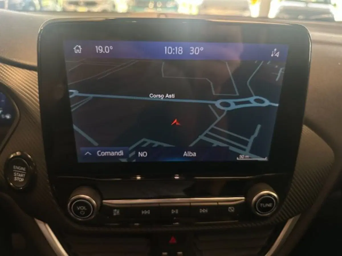 Ford Puma usata a Cuneo (14)