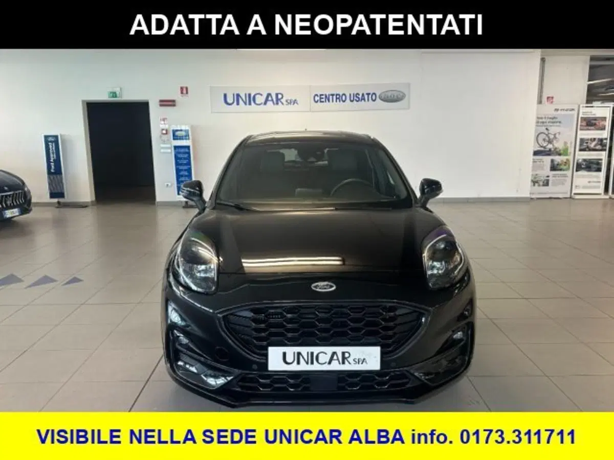 Ford Puma usata a Cuneo (2)