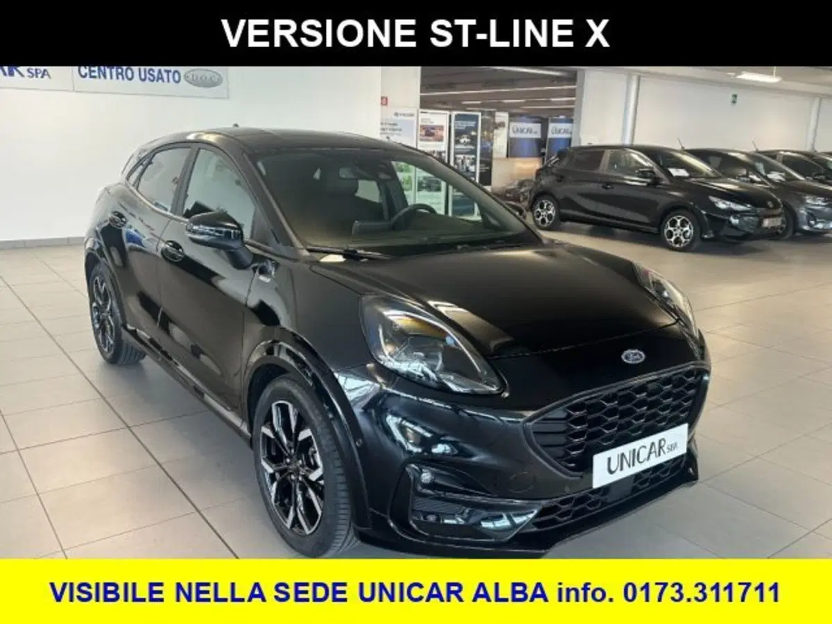 Ford Puma usata a Cuneo (3)