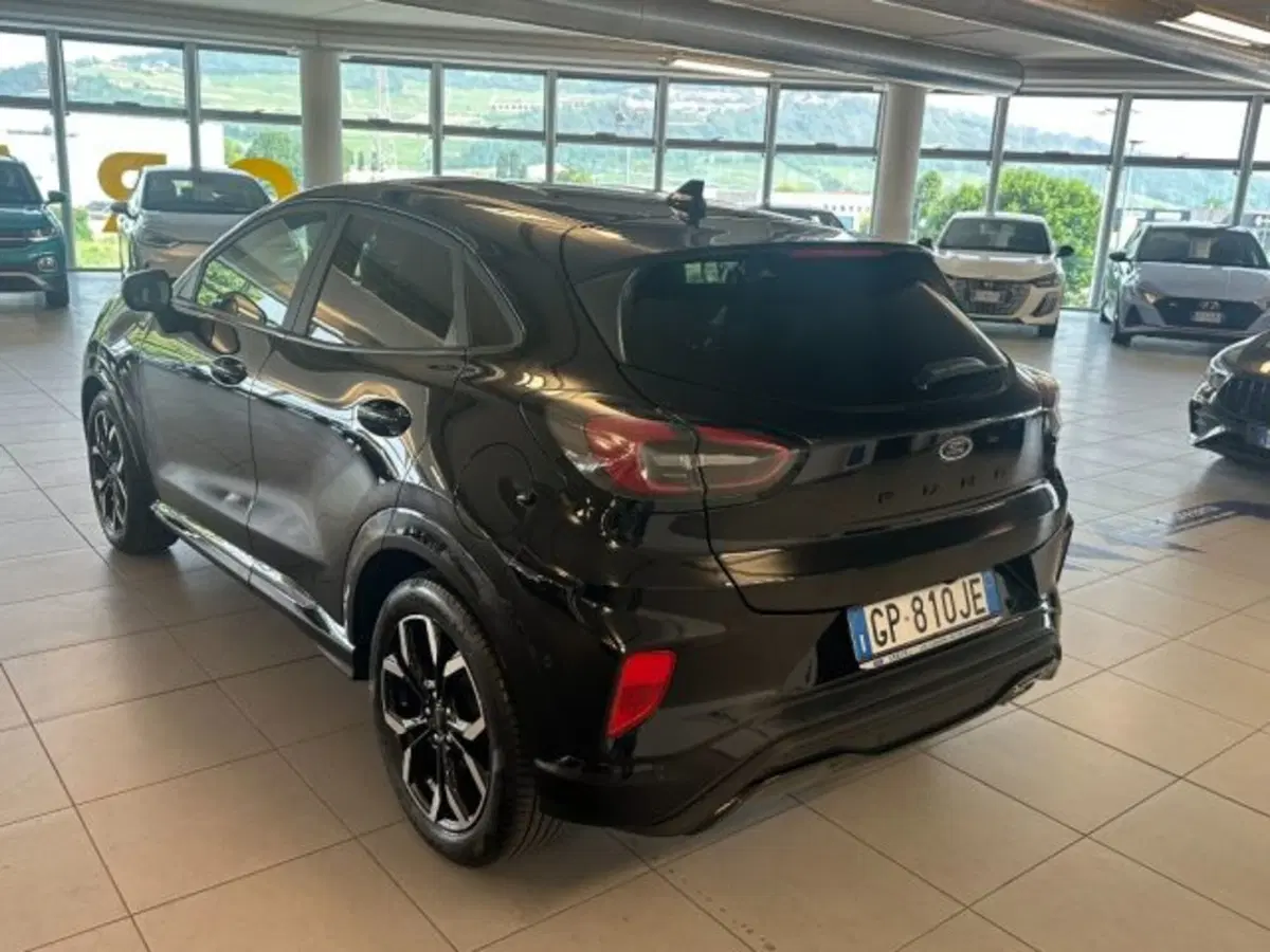 Ford Puma usata a Cuneo (5)