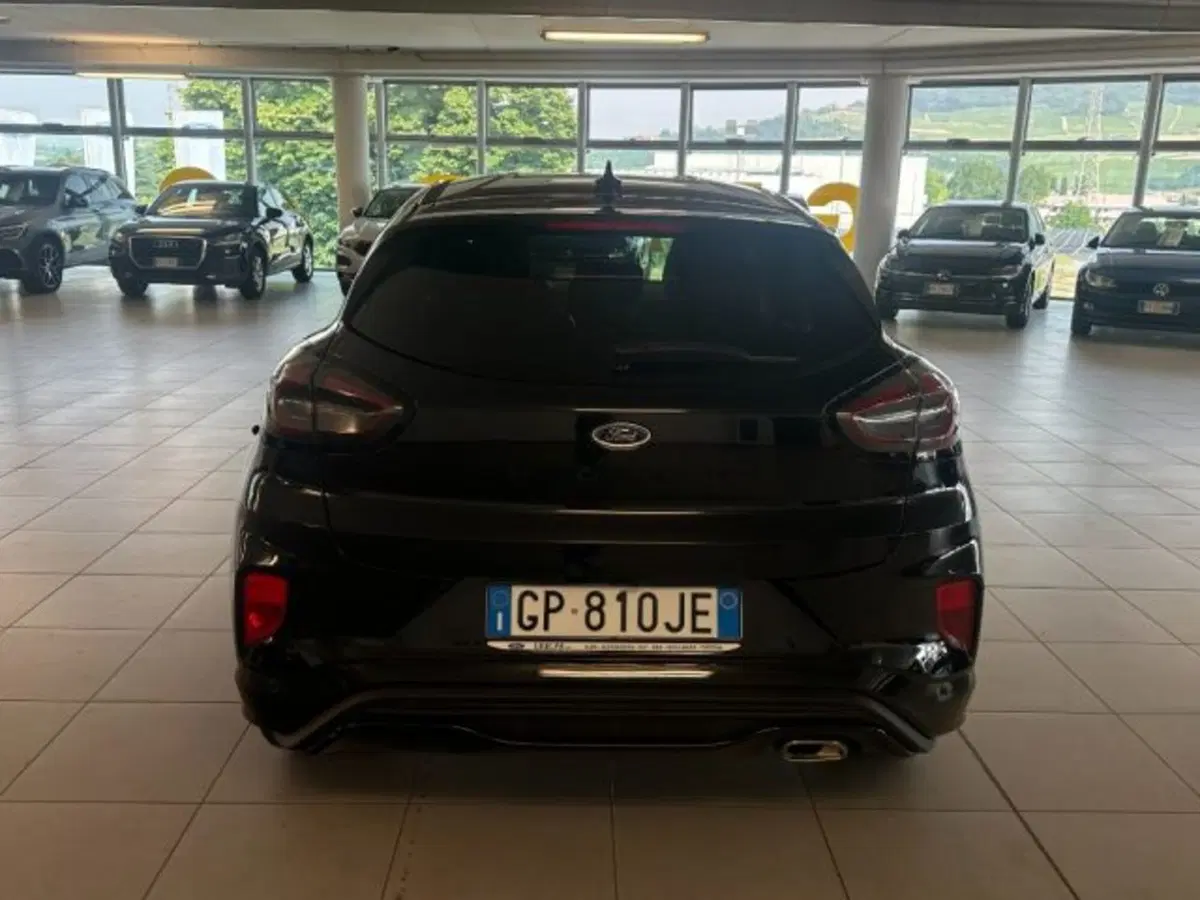 Ford Puma usata a Cuneo (6)
