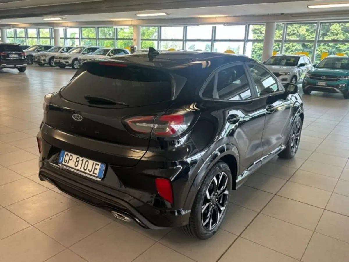 Ford Puma usata a Cuneo (7)