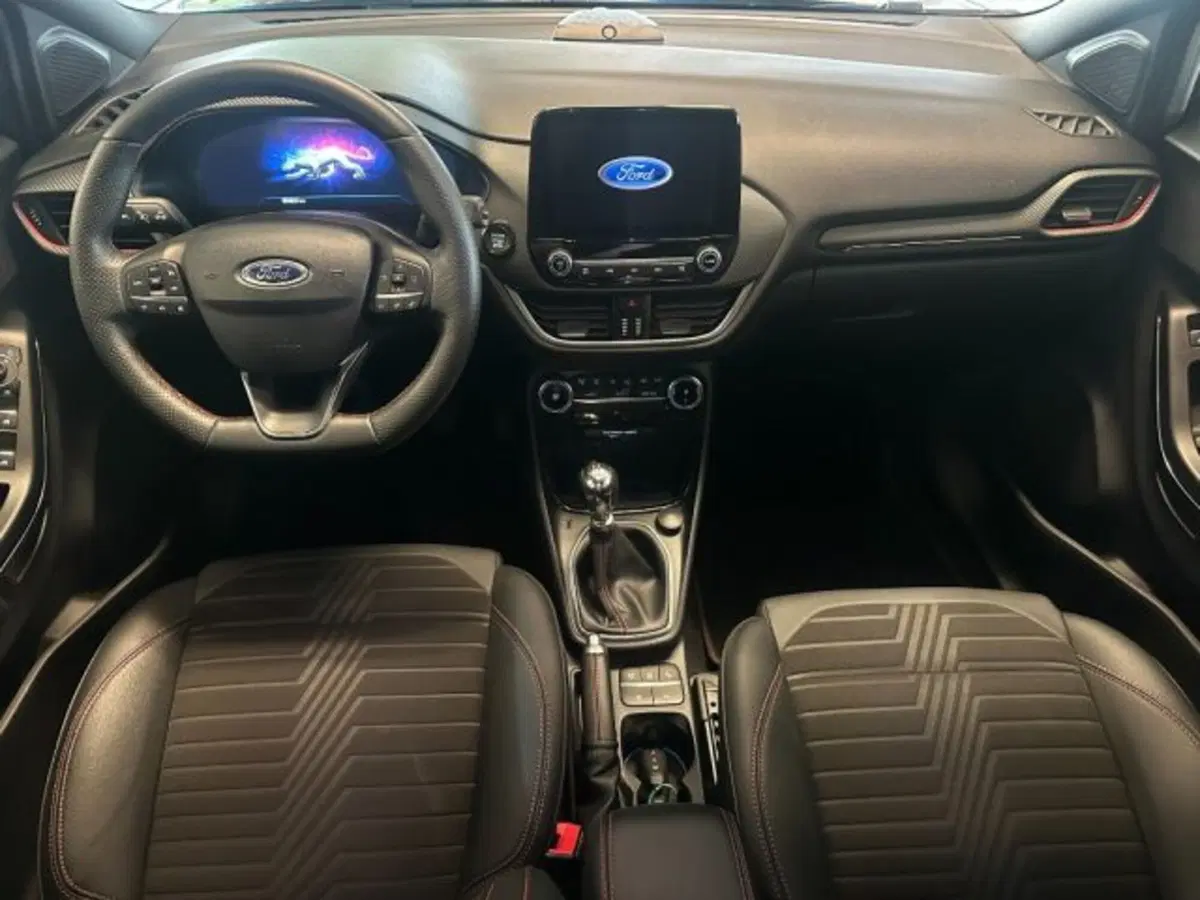 Ford Puma usata a Cuneo (9)