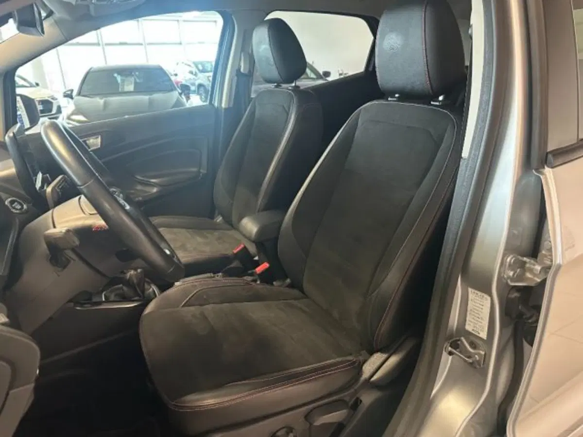 Ford EcoSport usata a Cuneo (10)