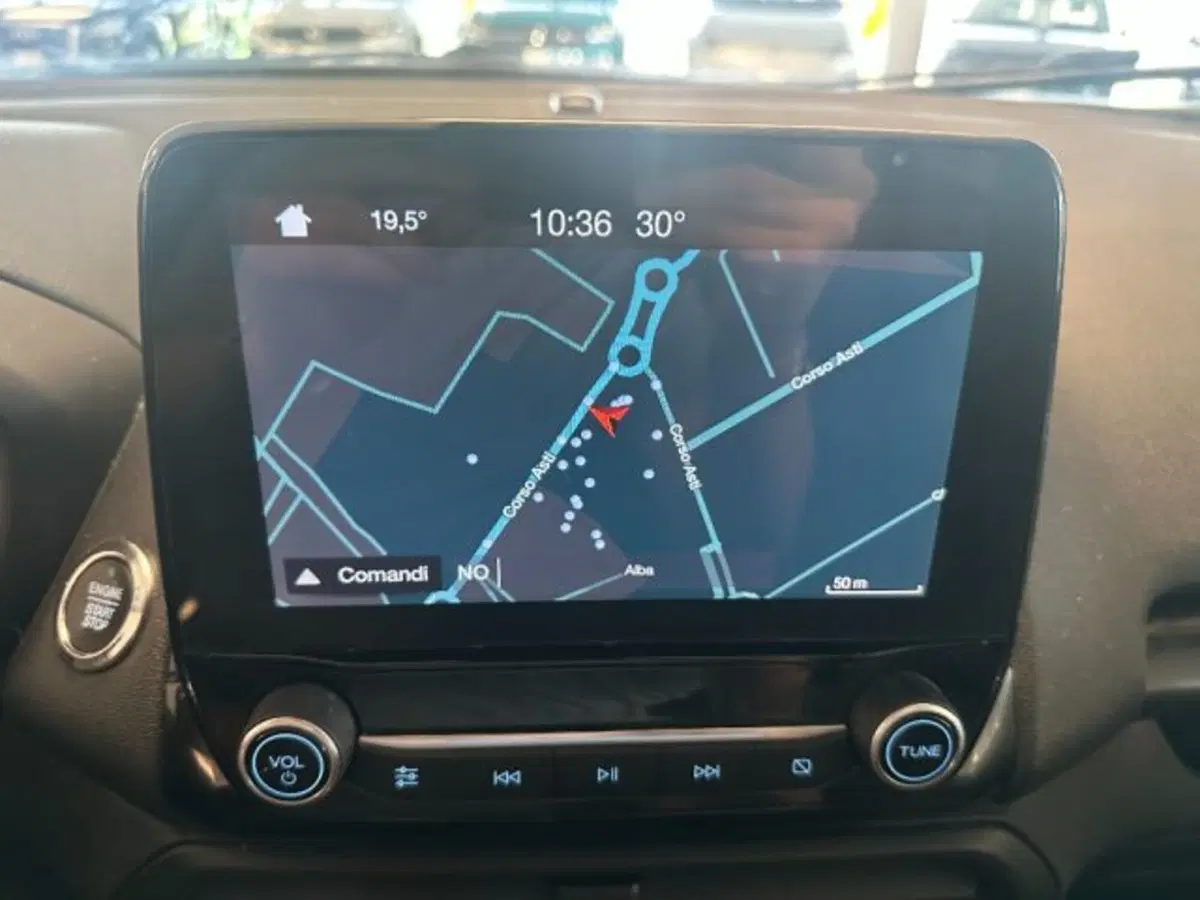 Ford EcoSport usata a Cuneo (13)