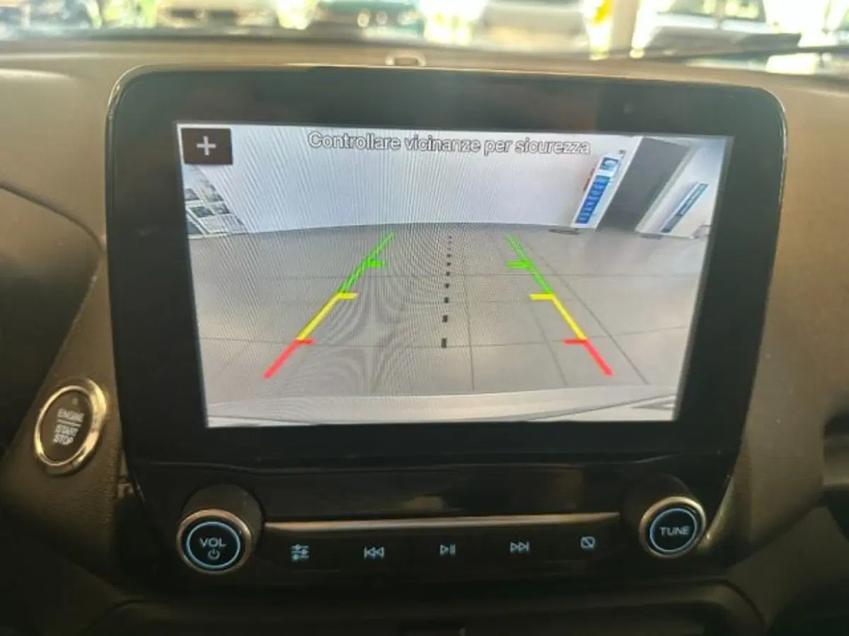 Ford EcoSport usata a Cuneo (14)