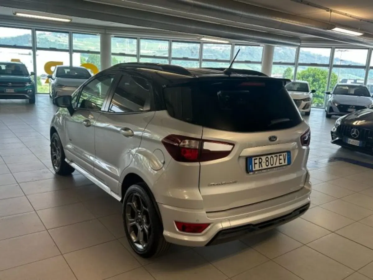 Ford EcoSport usata a Cuneo (5)