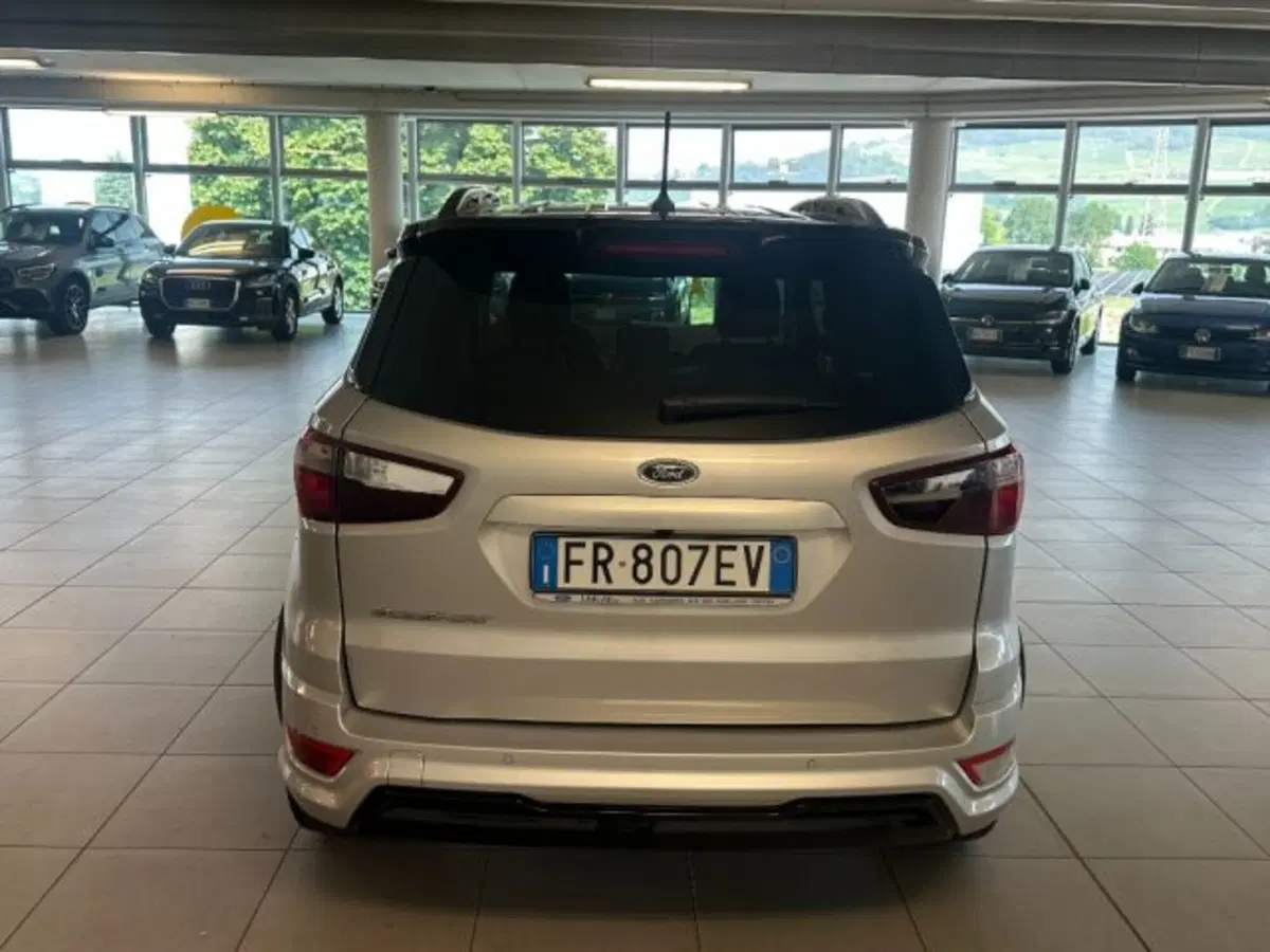 Ford EcoSport usata a Cuneo (6)