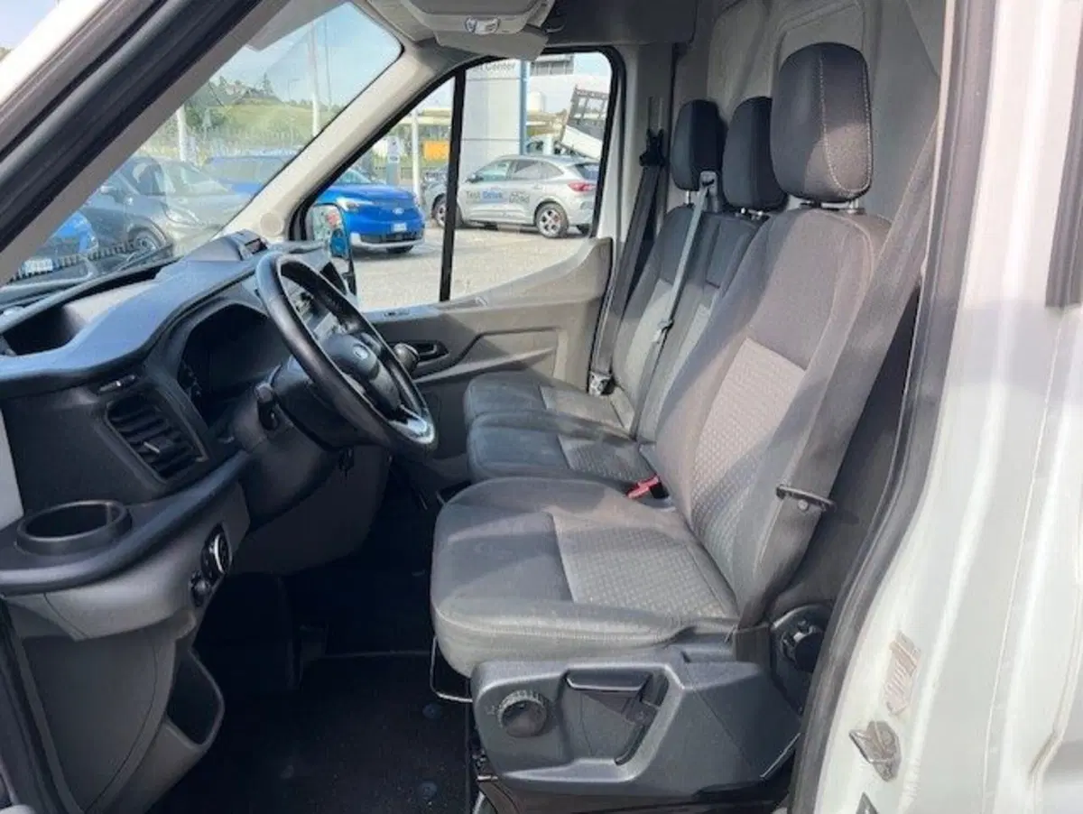 Ford Transit Furgone usata a Cuneo (10)