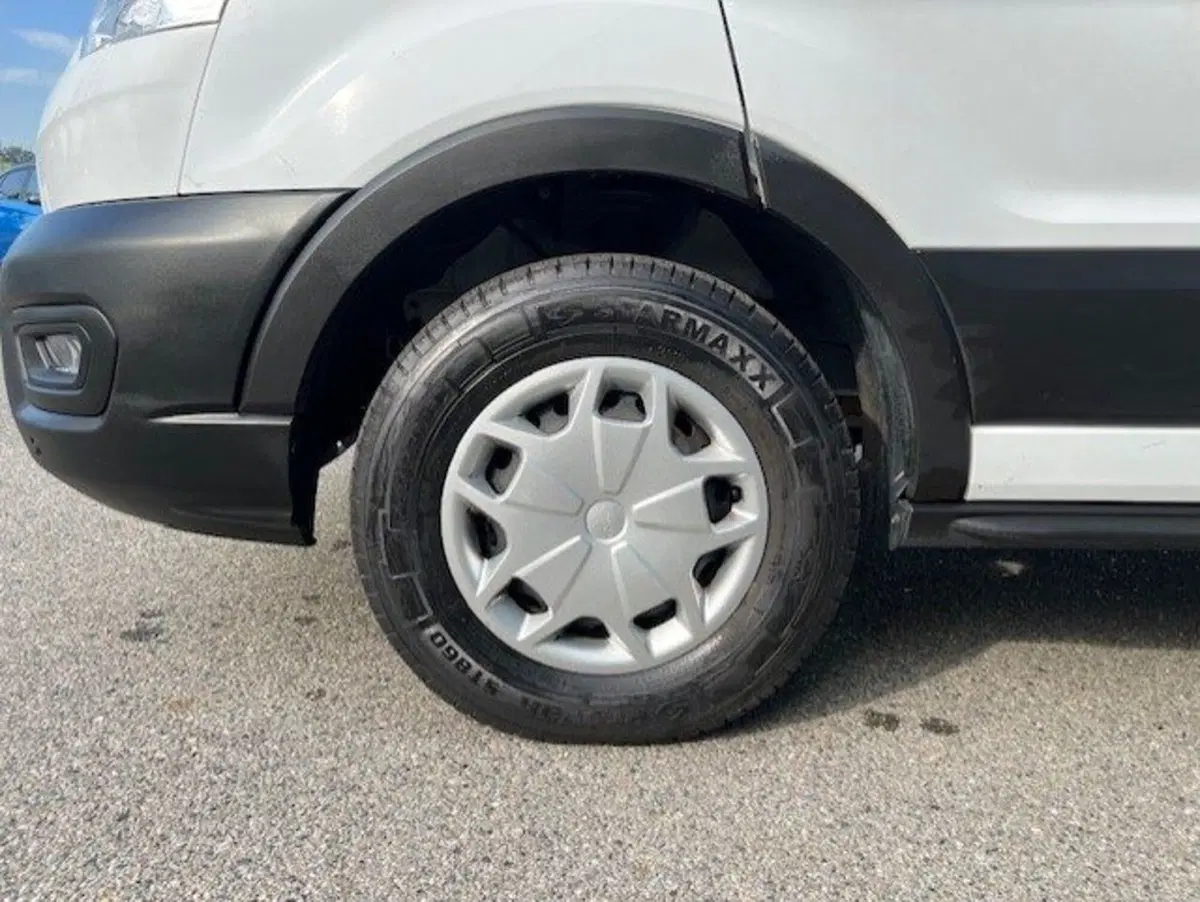 Ford Transit Furgone usata a Cuneo (12)