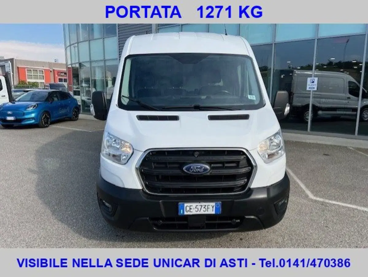 Ford Transit Furgone usata a Cuneo (2)
