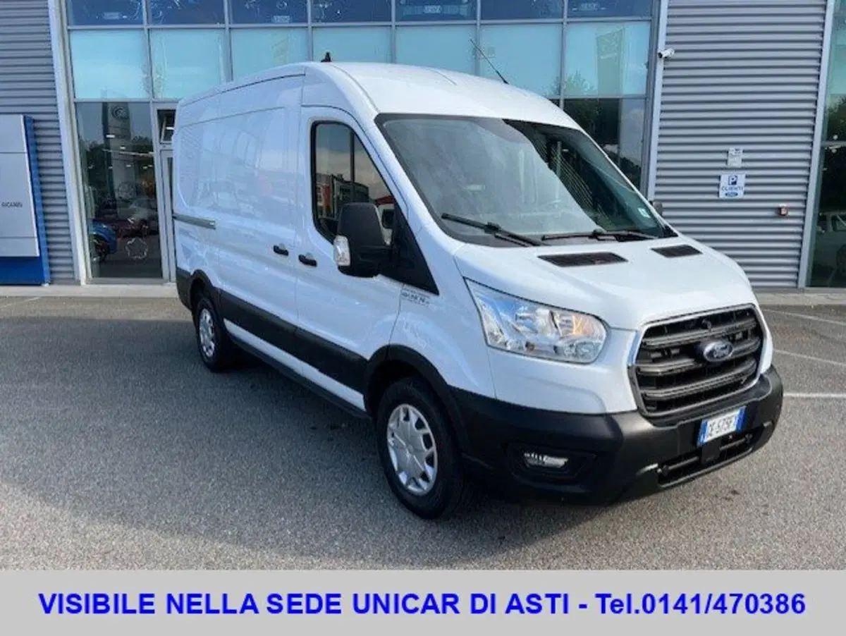 Ford Transit Furgone usata a Cuneo (3)