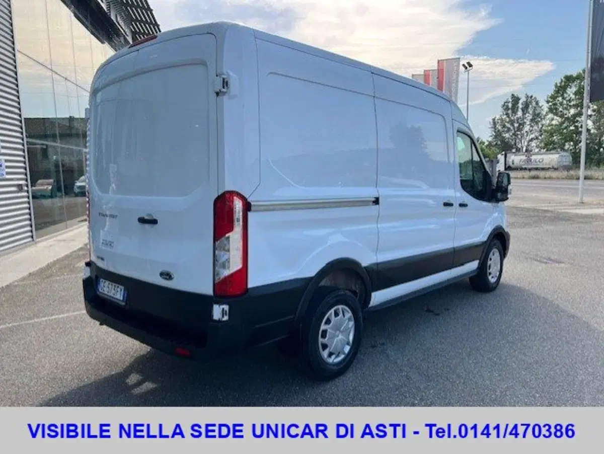 Ford Transit Furgone usata a Cuneo (4)