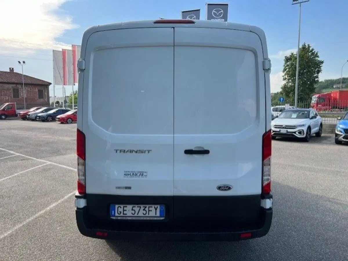 Ford Transit Furgone usata a Cuneo (5)