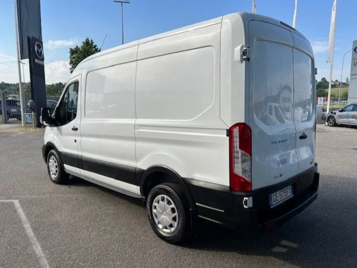 Ford Transit Furgone usata a Cuneo (6)