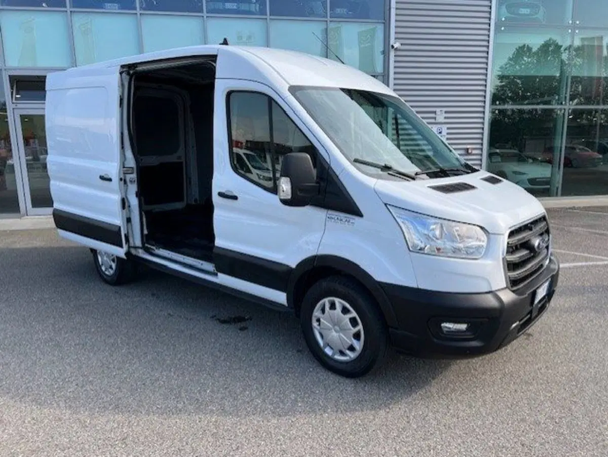 Ford Transit Furgone usata a Cuneo (7)