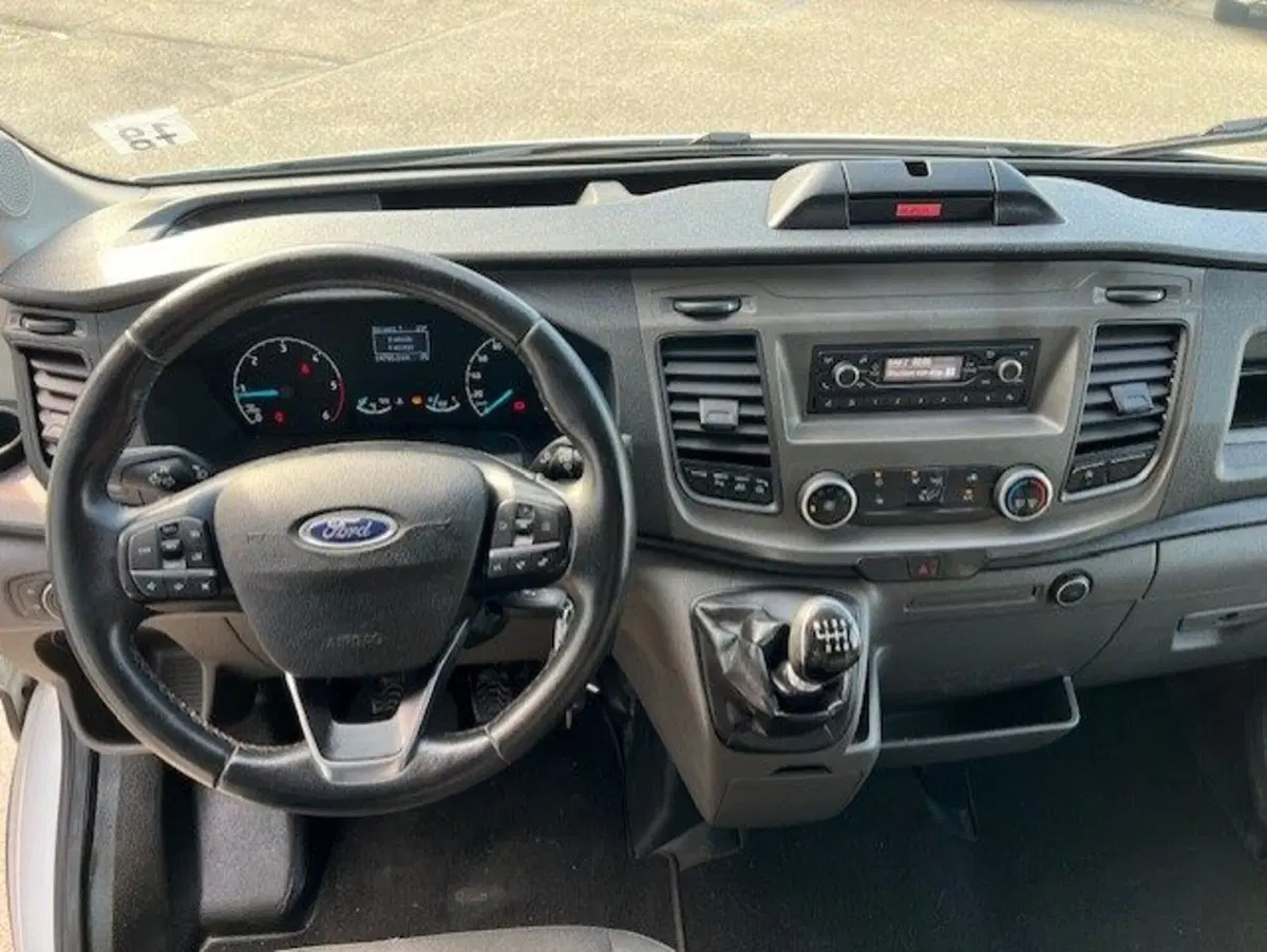 Ford Transit Furgone usata a Cuneo (8)