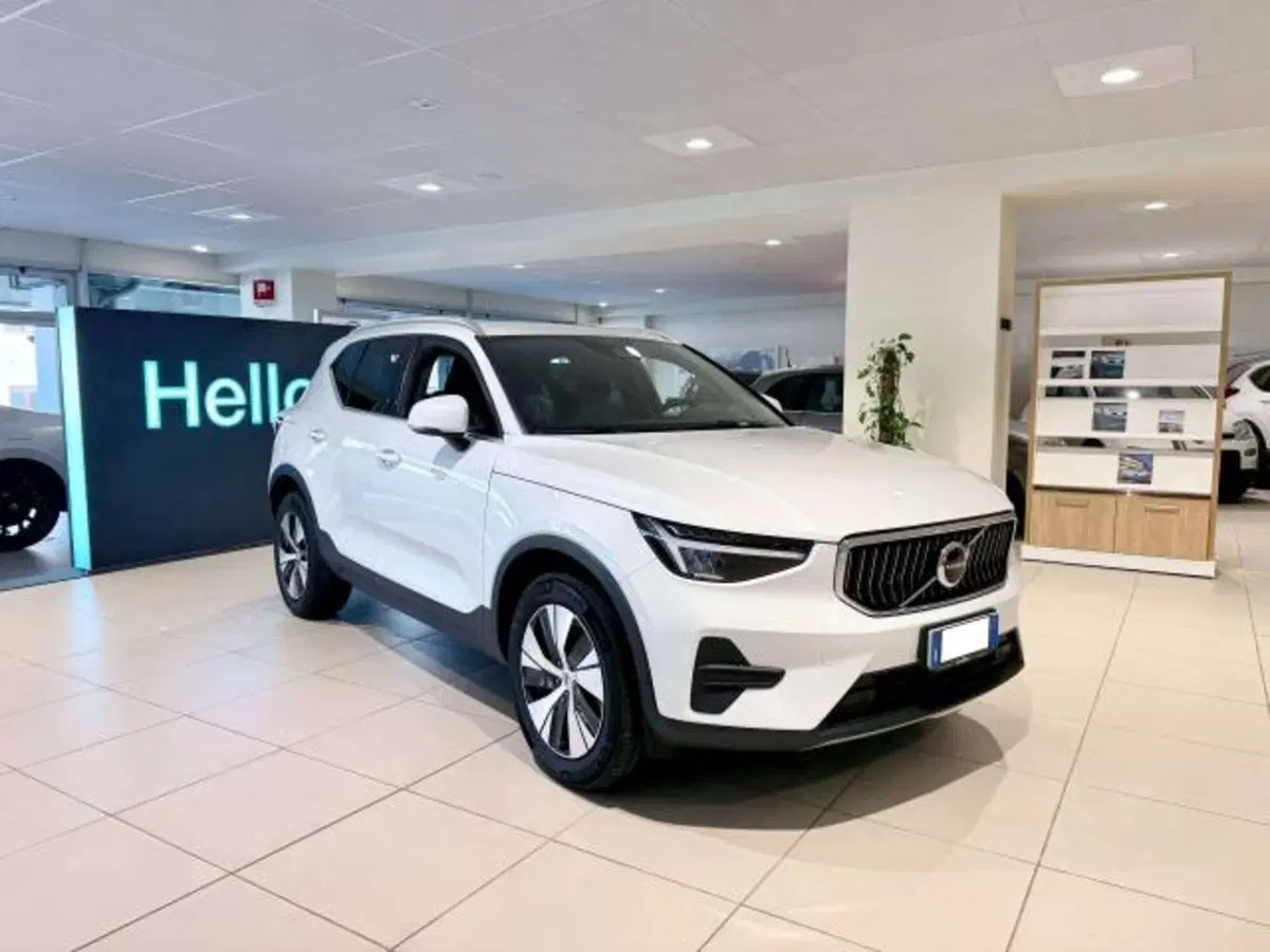 Volvo XC40 usata a Savona (4)