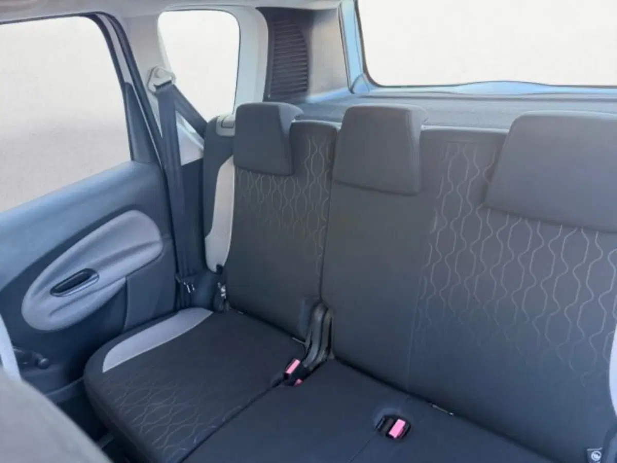 Citroen C3 Picasso usata a Treviso (10)