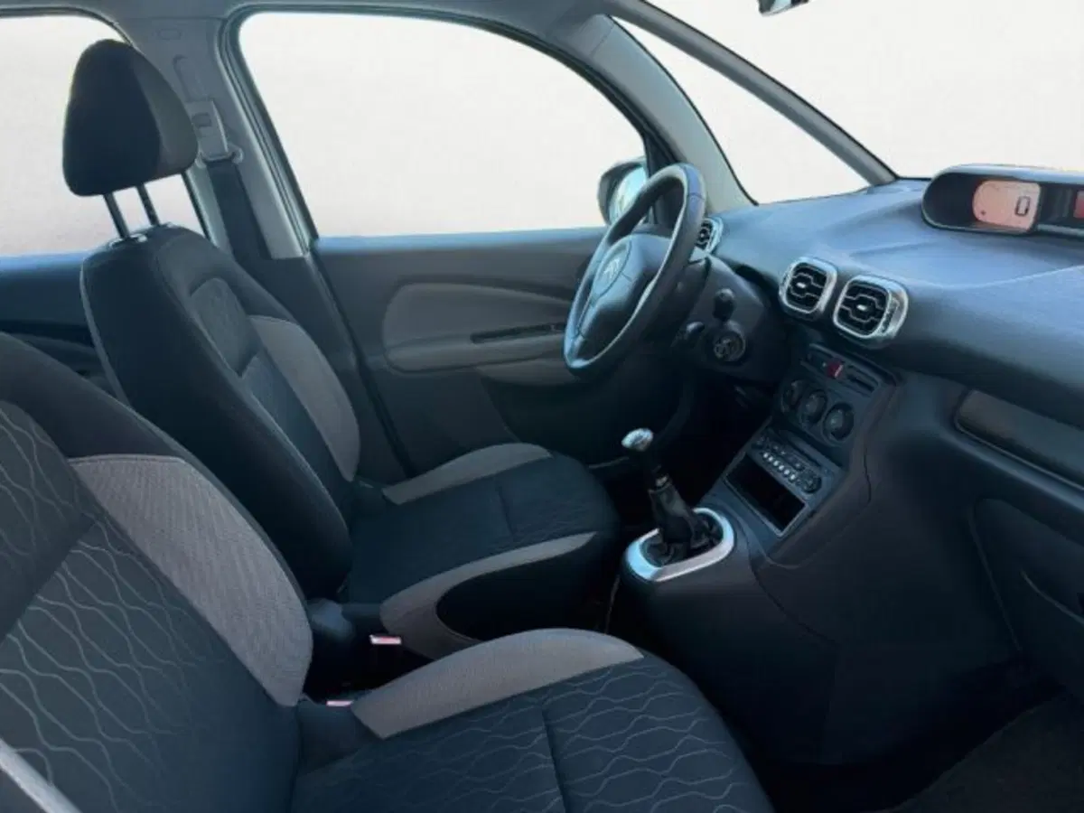 Citroen C3 Picasso usata a Treviso (11)