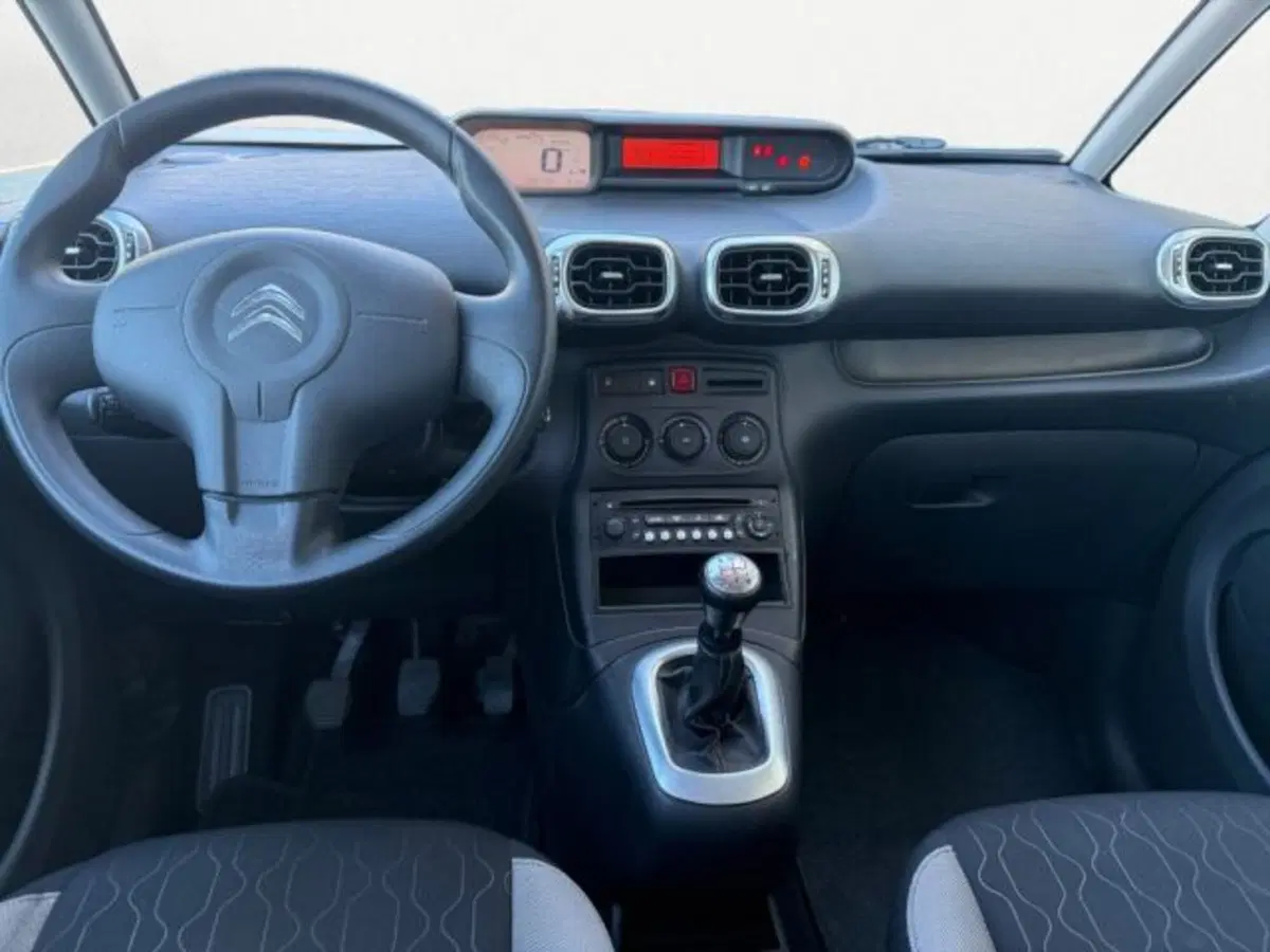 Citroen C3 Picasso usata a Treviso (12)