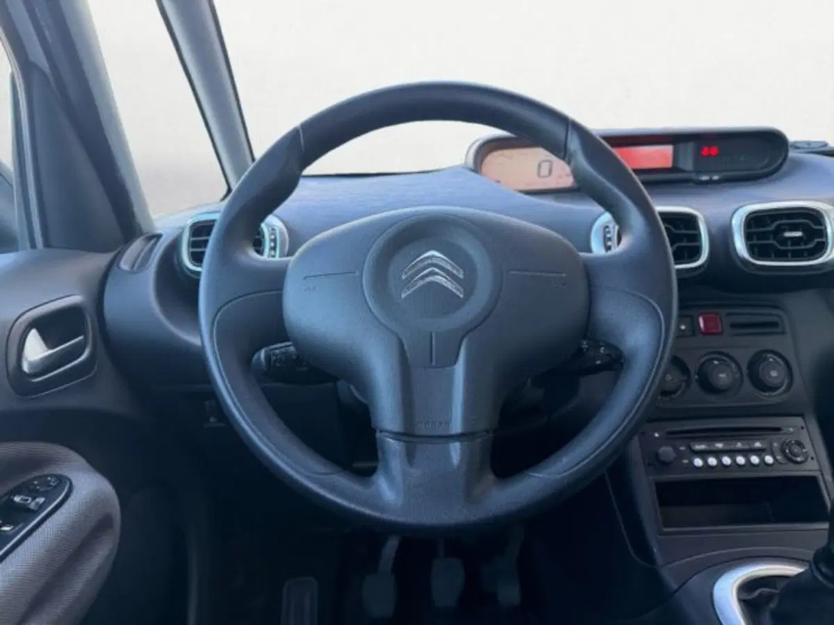 Citroen C3 Picasso usata a Treviso (13)