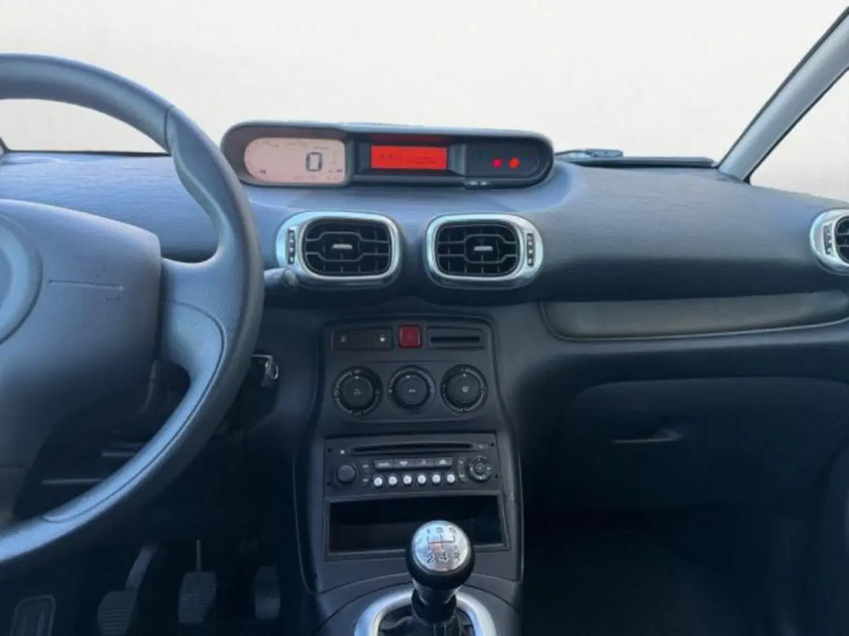 Citroen C3 Picasso usata a Treviso (15)