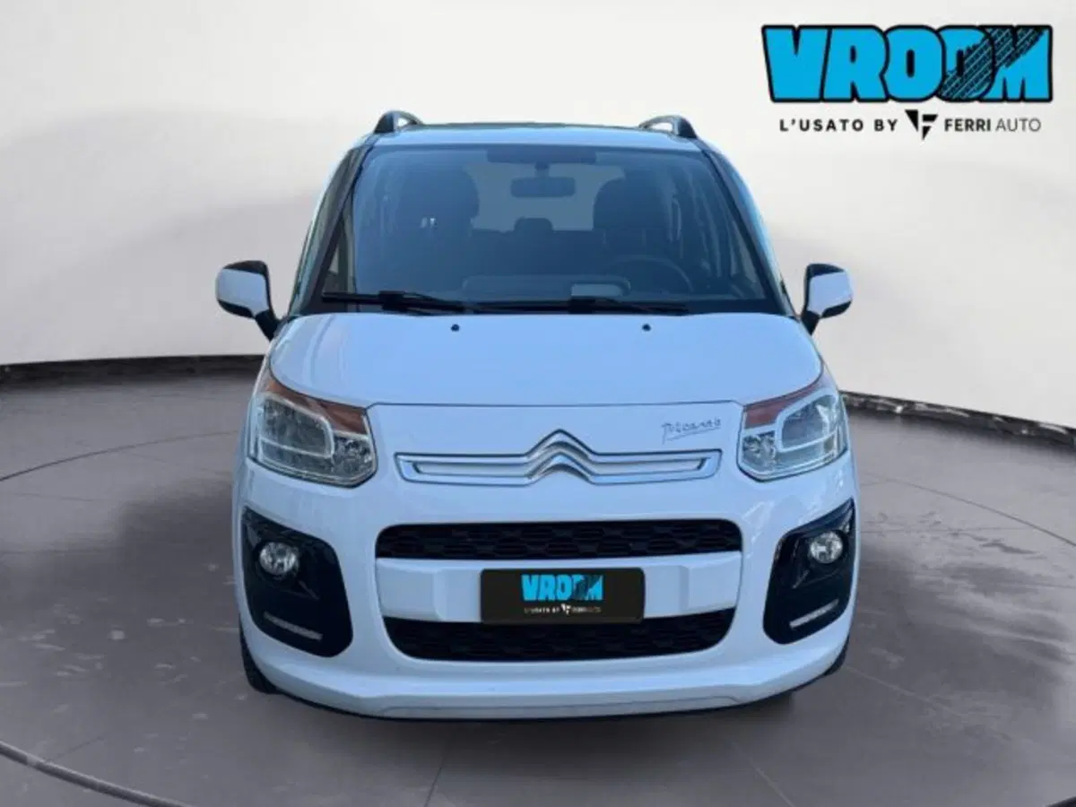 Citroen C3 Picasso usata a Treviso (2)