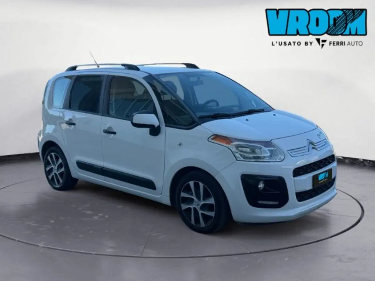 Citroen C3 Picasso usata a Treviso (3)