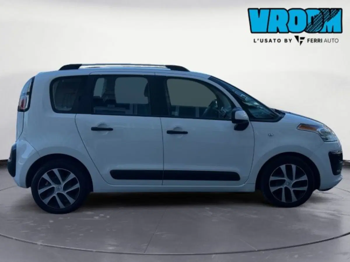 Citroen C3 Picasso usata a Treviso (4)