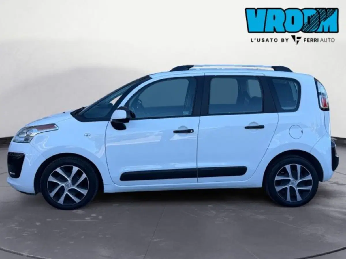 Citroen C3 Picasso usata a Treviso (5)
