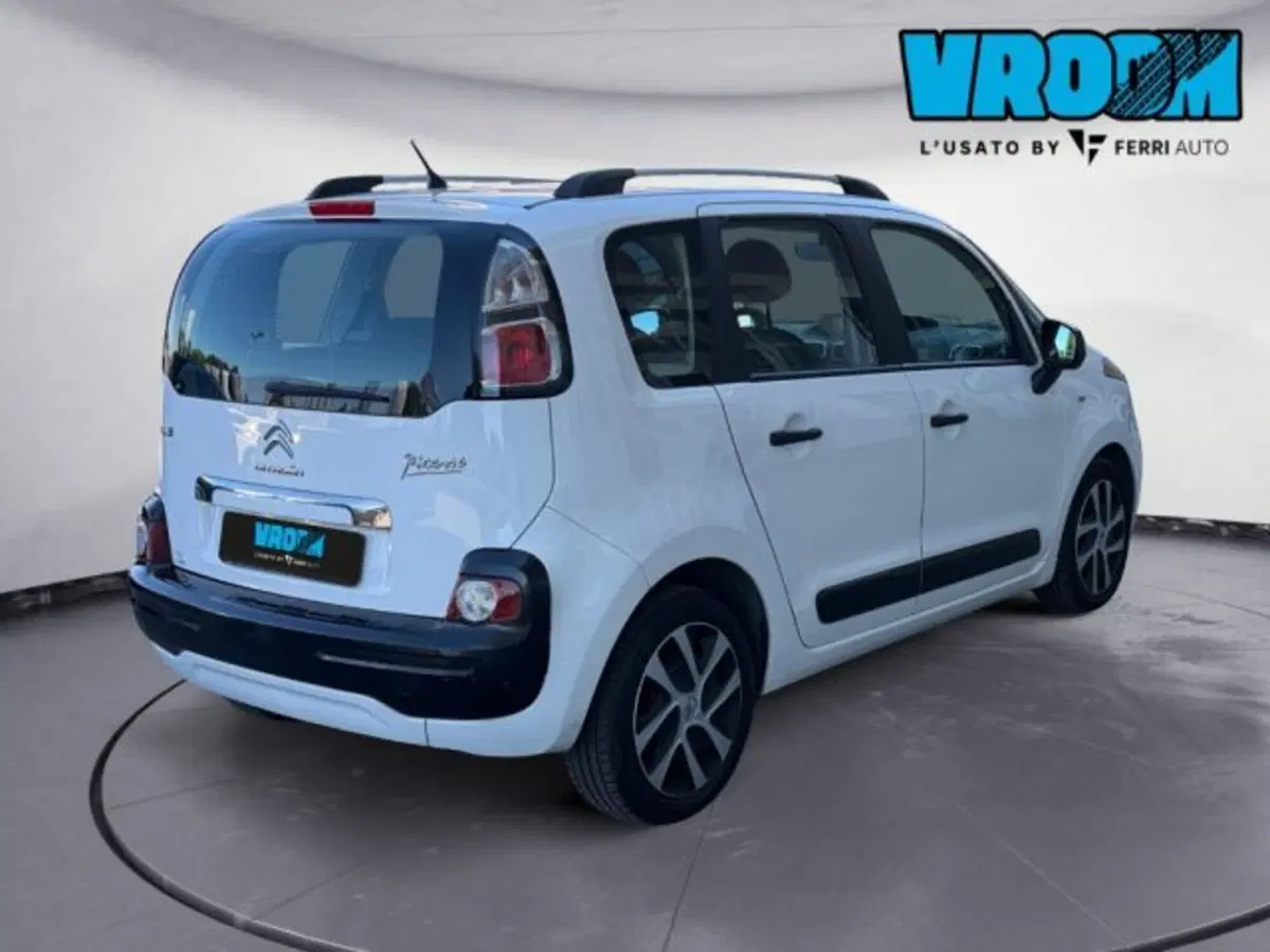 Citroen C3 Picasso usata a Treviso (6)