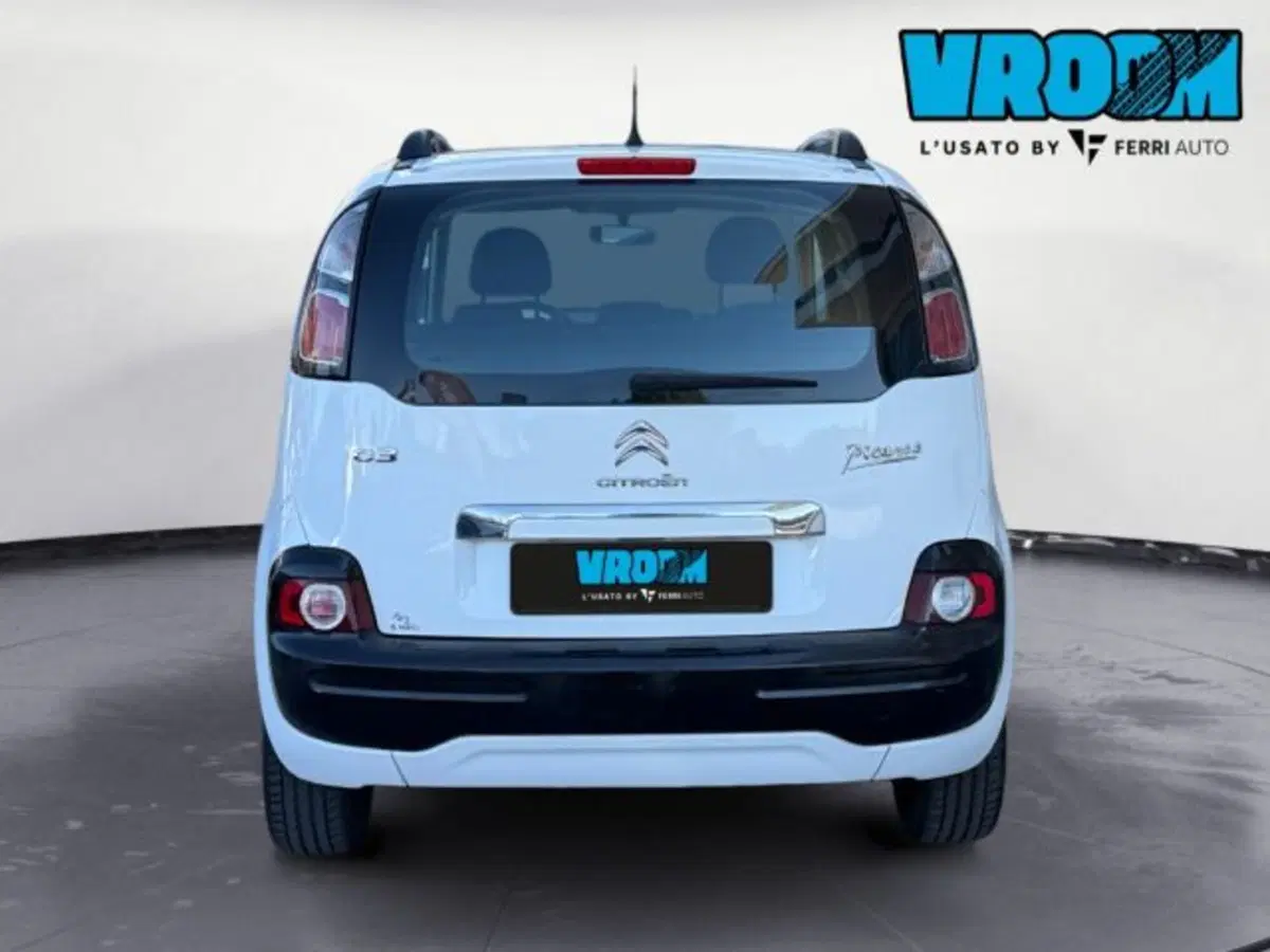 Citroen C3 Picasso usata a Treviso (7)