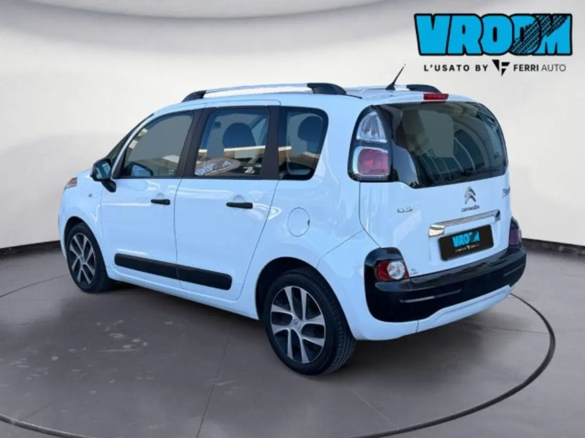 Citroen C3 Picasso usata a Treviso (8)