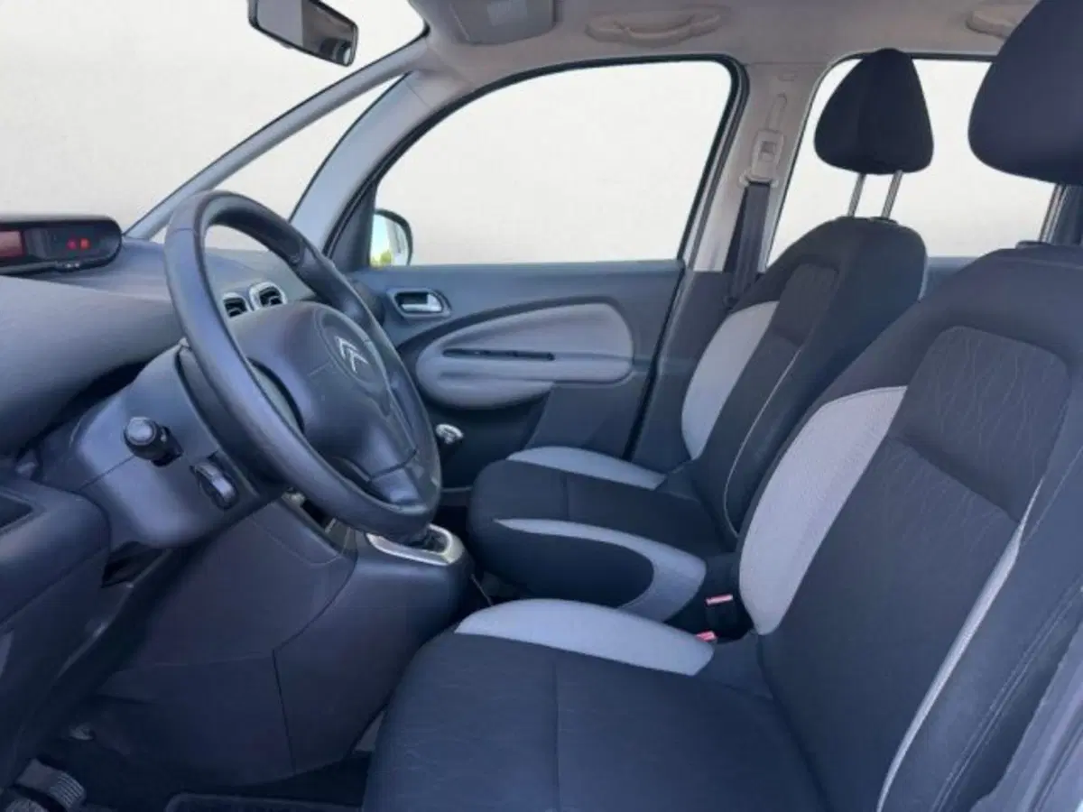 Citroen C3 Picasso usata a Treviso (9)