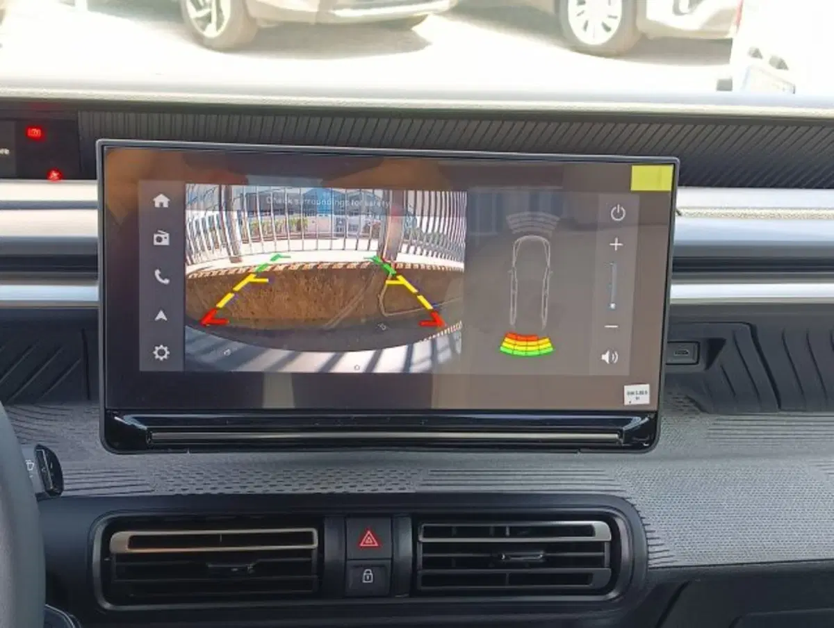Citroen C3 Aircross nuova a Brescia (11)