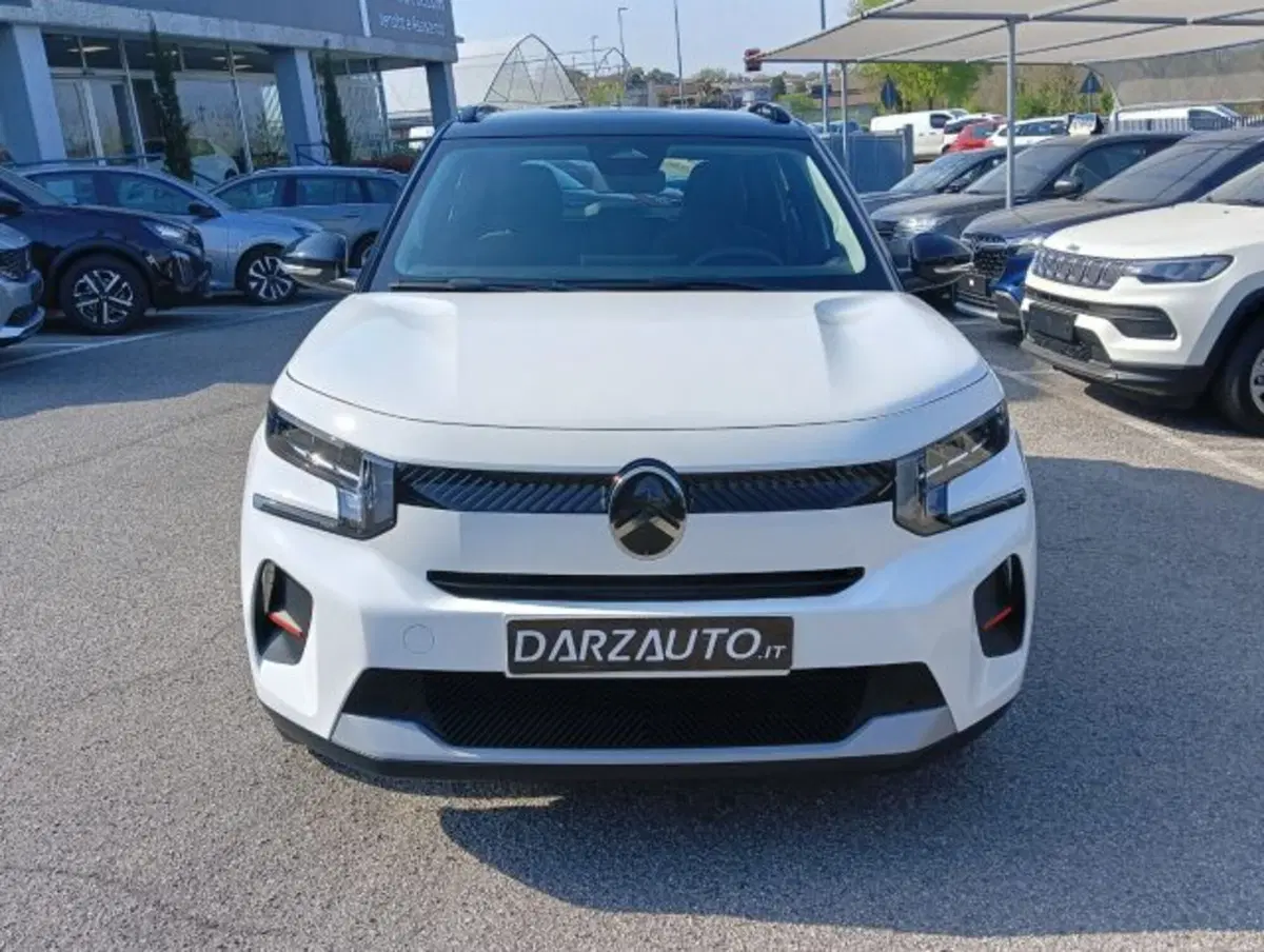 Citroen C3 Aircross nuova a Brescia (2)