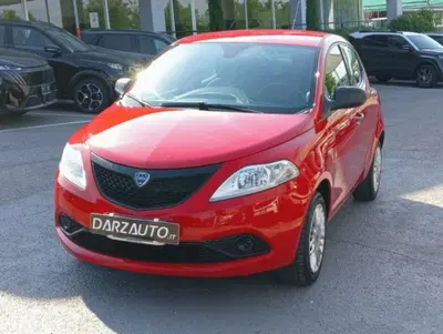 Lancia Ypsilon 1.2 69 CV 5 porte GPL Ecochic Elefantino Blu del 2019 usata a Desenzano del Garda