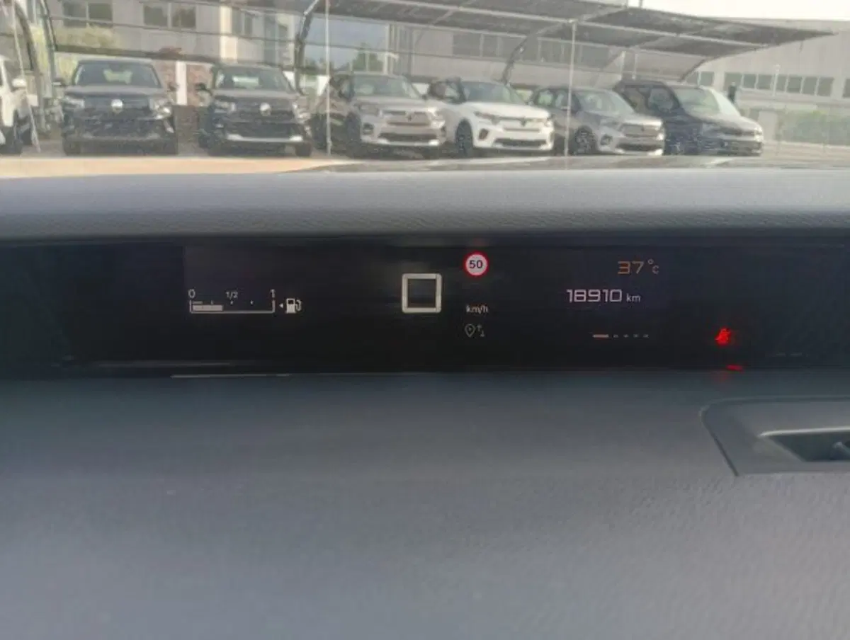 Citroen C3 Aircross usata a Brescia (7)