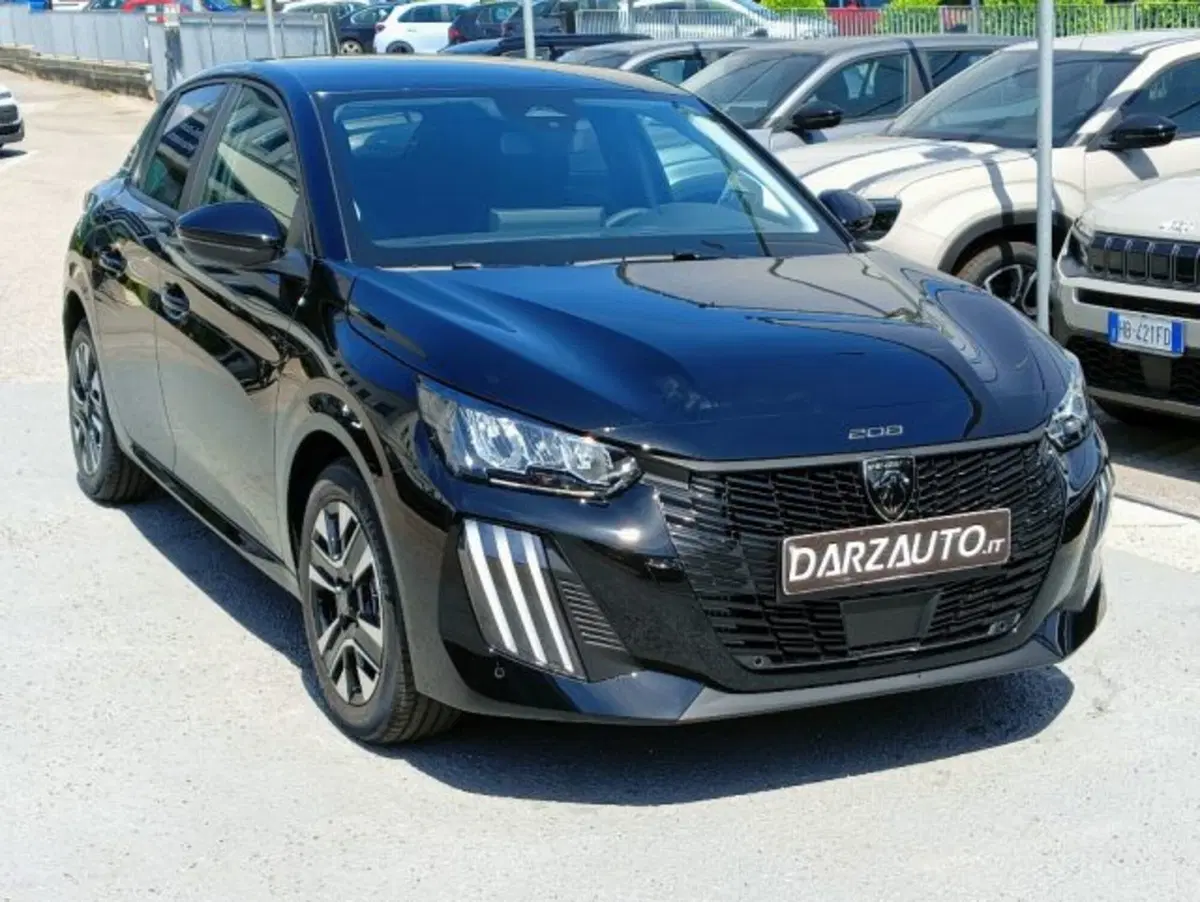 Peugeot 208 nuova a Brescia (3)