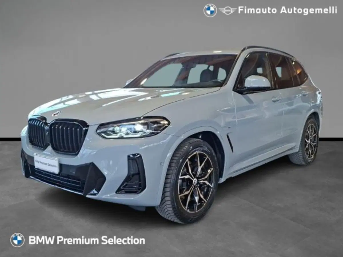 BMW X3 usata a Verona