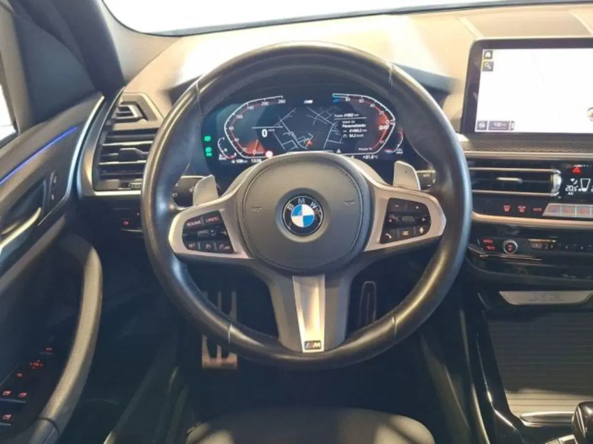 BMW X3 usata a Verona (10)